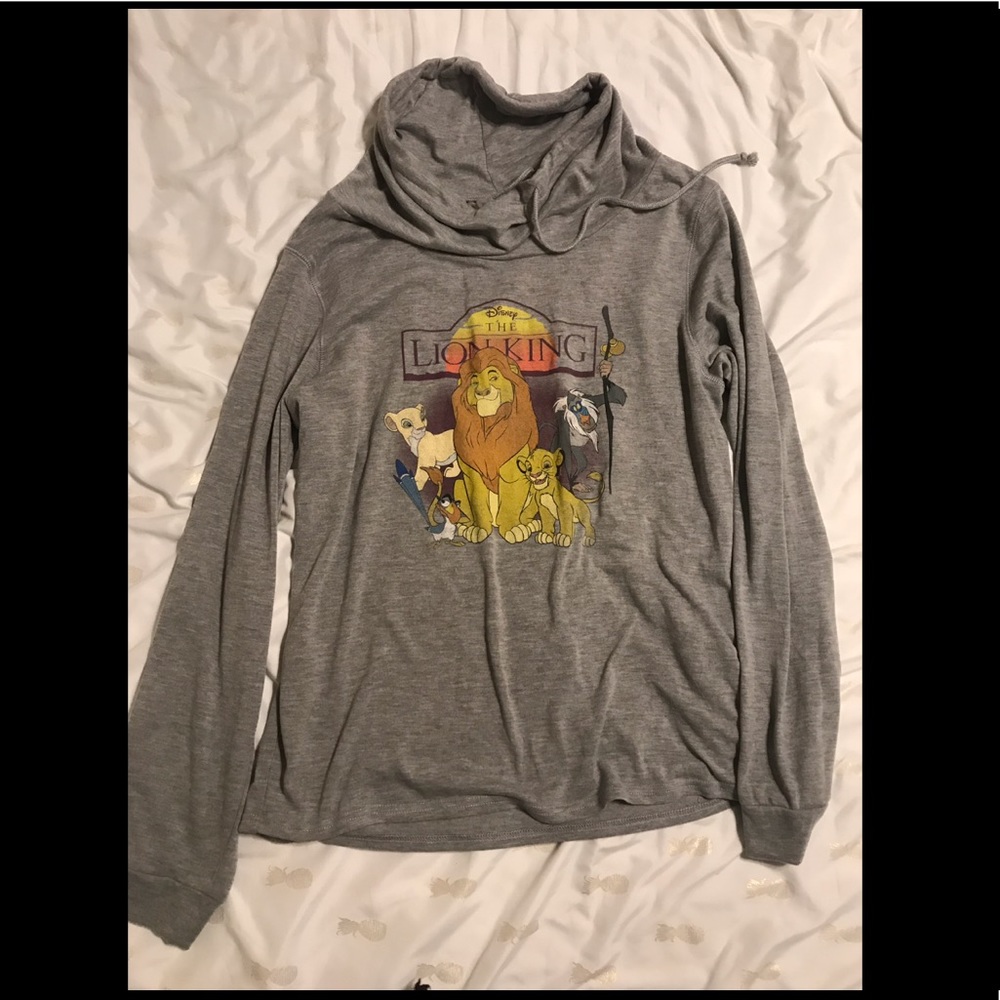 Long sleeve cover up